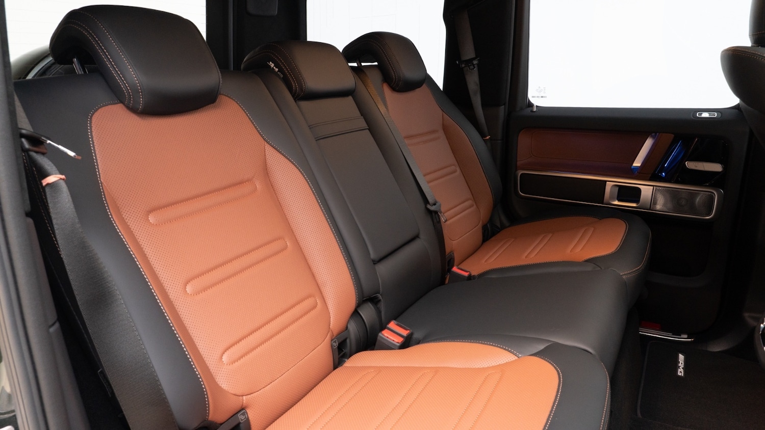 Used Mercedes-Benz G Class 2025 for sale - 76731448: Photo 16