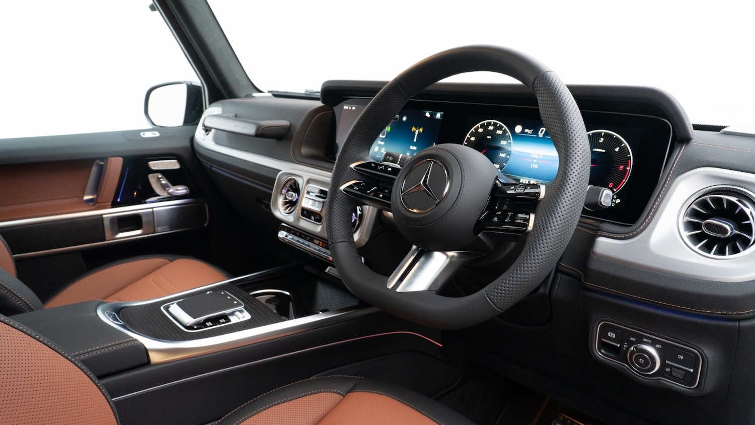 Used Mercedes-Benz G Class 2025 for sale - 76731448: Photo 19