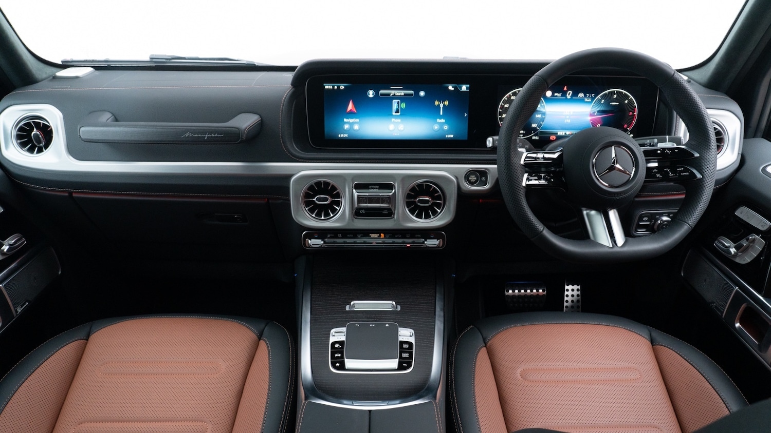 Used Mercedes-Benz G Class 2025 for sale - 76731448: Photo 2