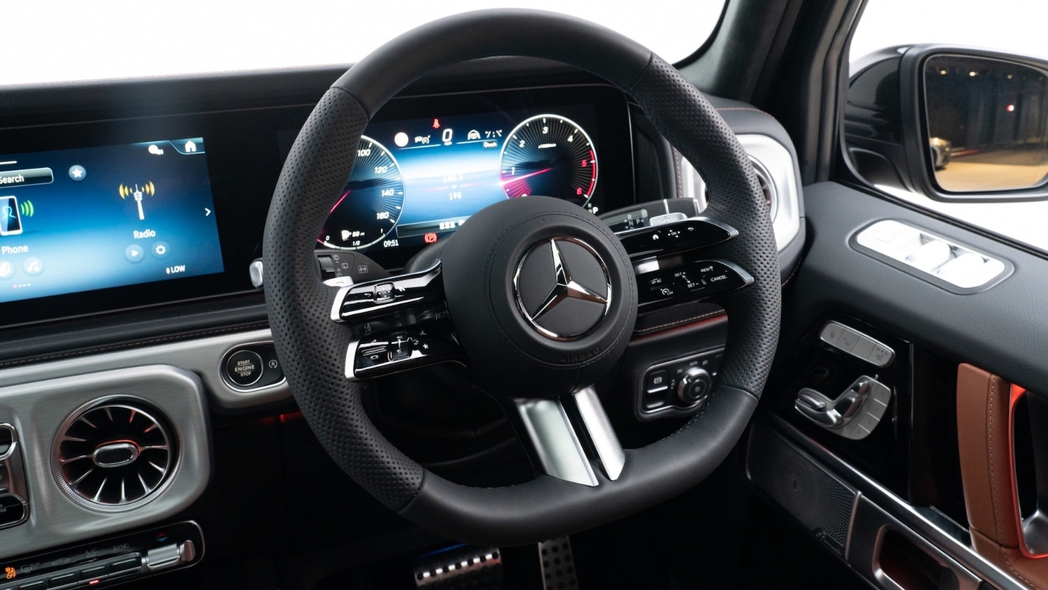 Used Mercedes-Benz G Class 2025 for sale - 76731448: Photo 20