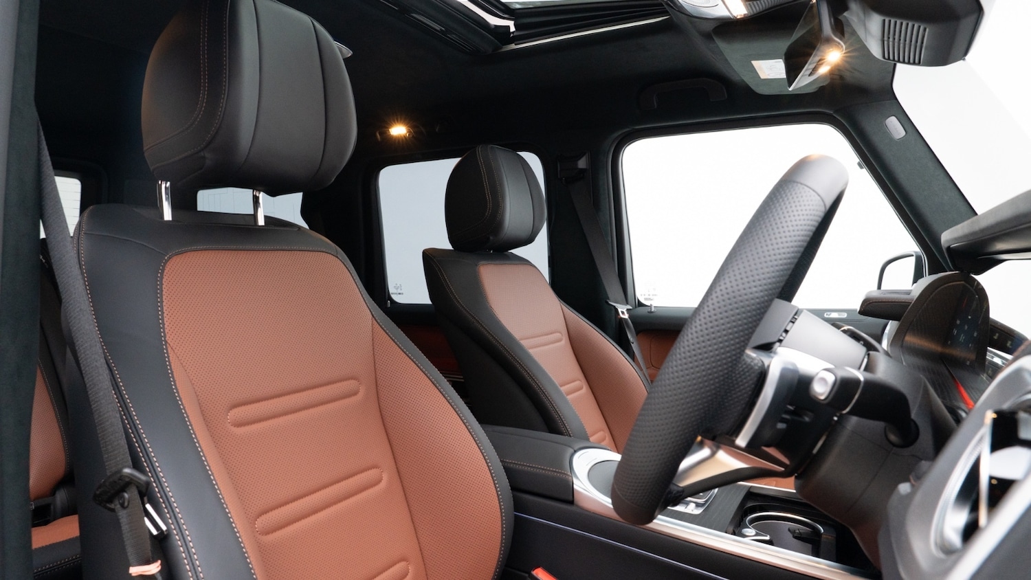 Used Mercedes-Benz G Class 2025 for sale - 76731448: Photo 3