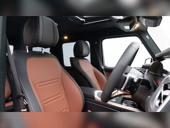 Used Mercedes-Benz G Class 2025 for sale - 76731448: Photo