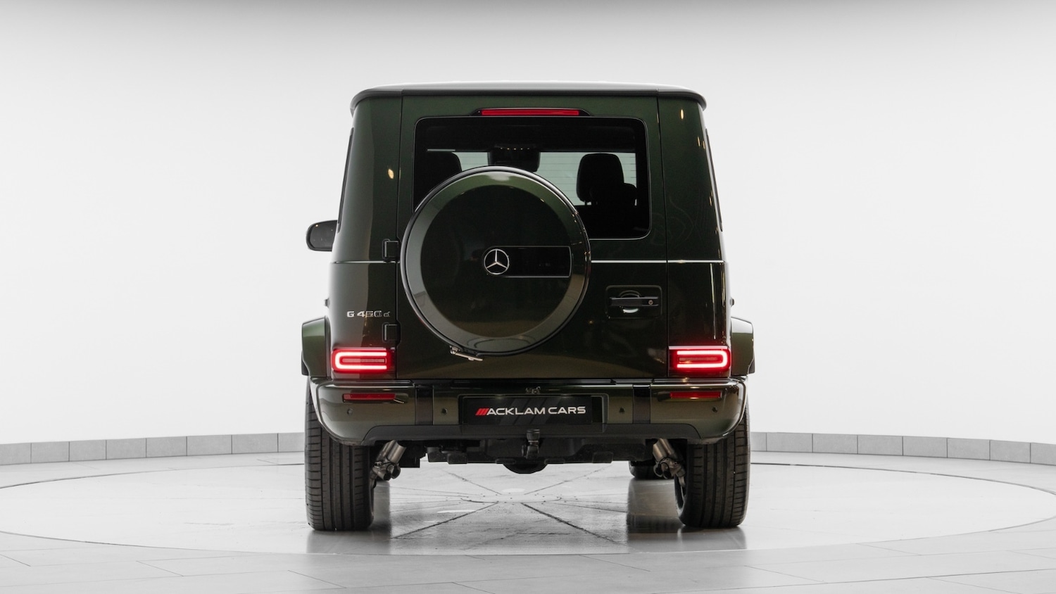 Used Mercedes-Benz G Class 2025 for sale - 76731448: Photo 5