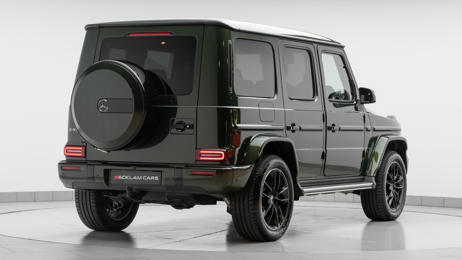 Used Mercedes-Benz G Class 2025 for sale - 76731448: Photo 6