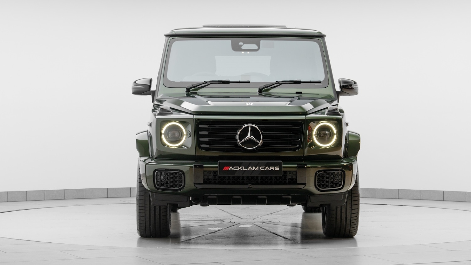 Used Mercedes-Benz G Class 2025 for sale - 76731448: Photo 7