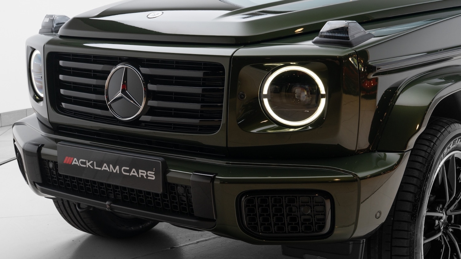 Used Mercedes-Benz G Class 2025 for sale - 76731448: Photo 9