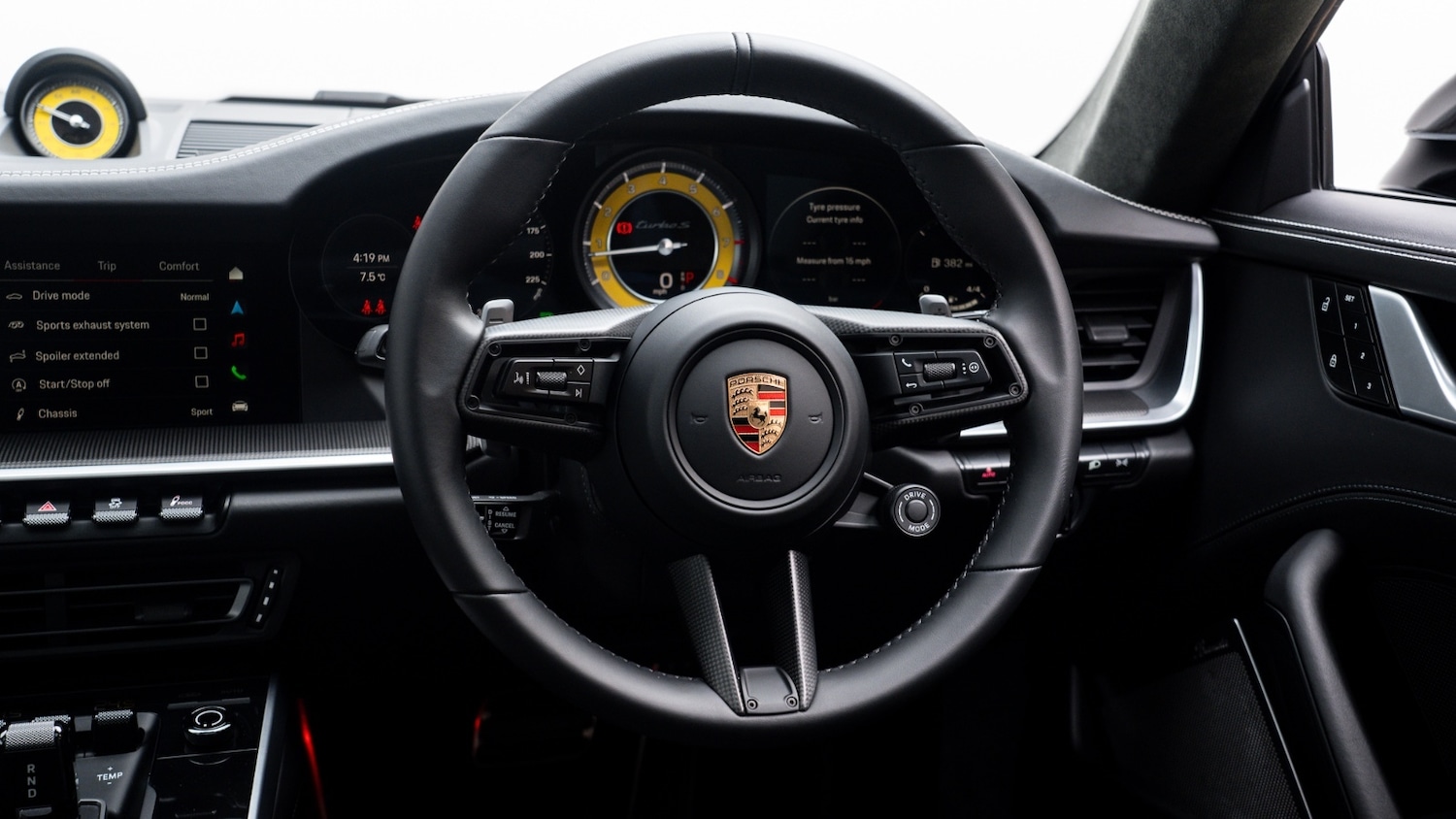 Used Porsche 911 2023 for sale - 77307471: Photo 12