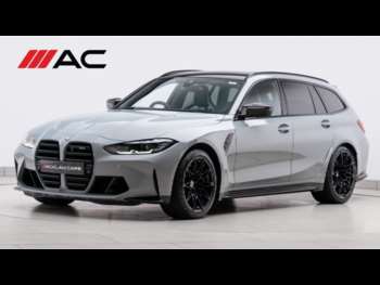 2023 - M3 xDrive Competition M 5dr Step Auto