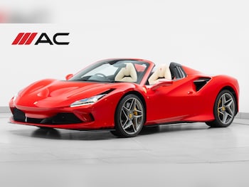Used Ferrari F8 Spider 2022 for sale - 78467804: Photo