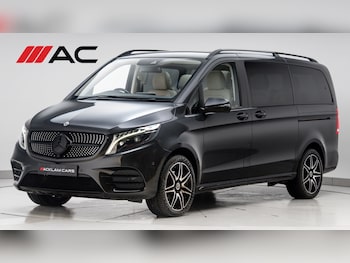 Used Mercedes-Benz V-Class 2023 for sale - 77545137: Photo