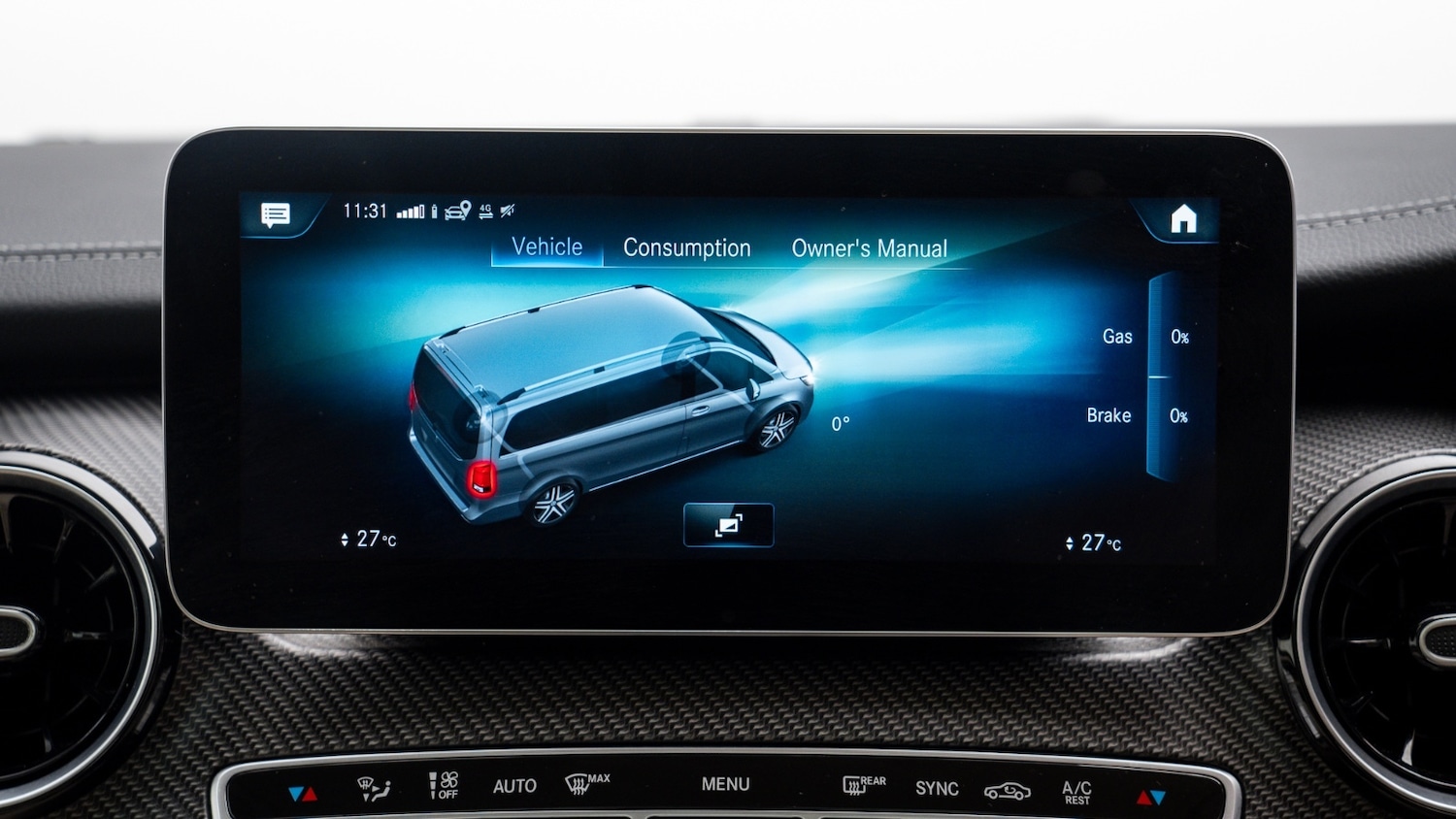 Used Mercedes-Benz V-Class 2023 for sale - 77545137: Photo 21