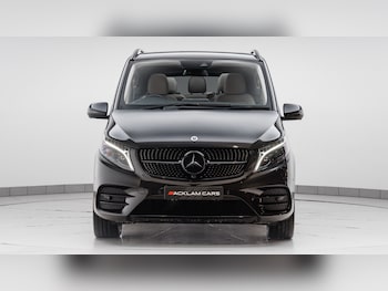 Used Mercedes-Benz V-Class 2023 for sale - 77545137: Photo