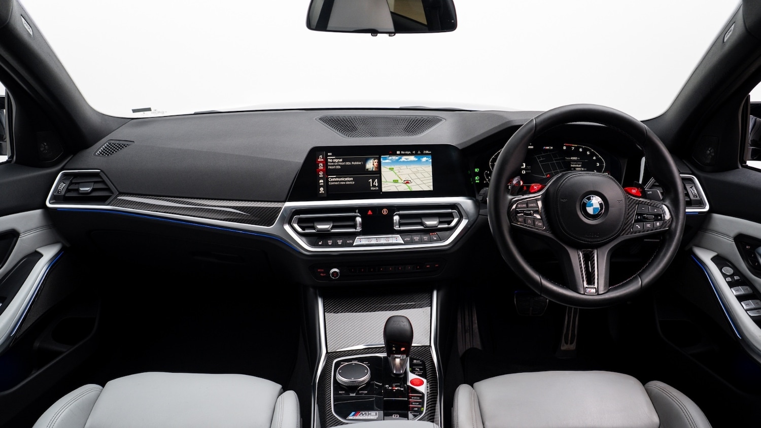 Used BMW M3 2021 for sale - 78055194: Photo 2