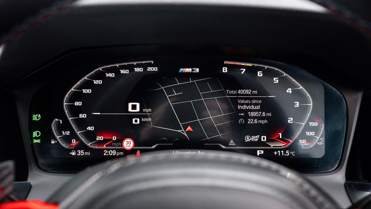 Used BMW M3 2021 for sale - 78055194: Photo 31