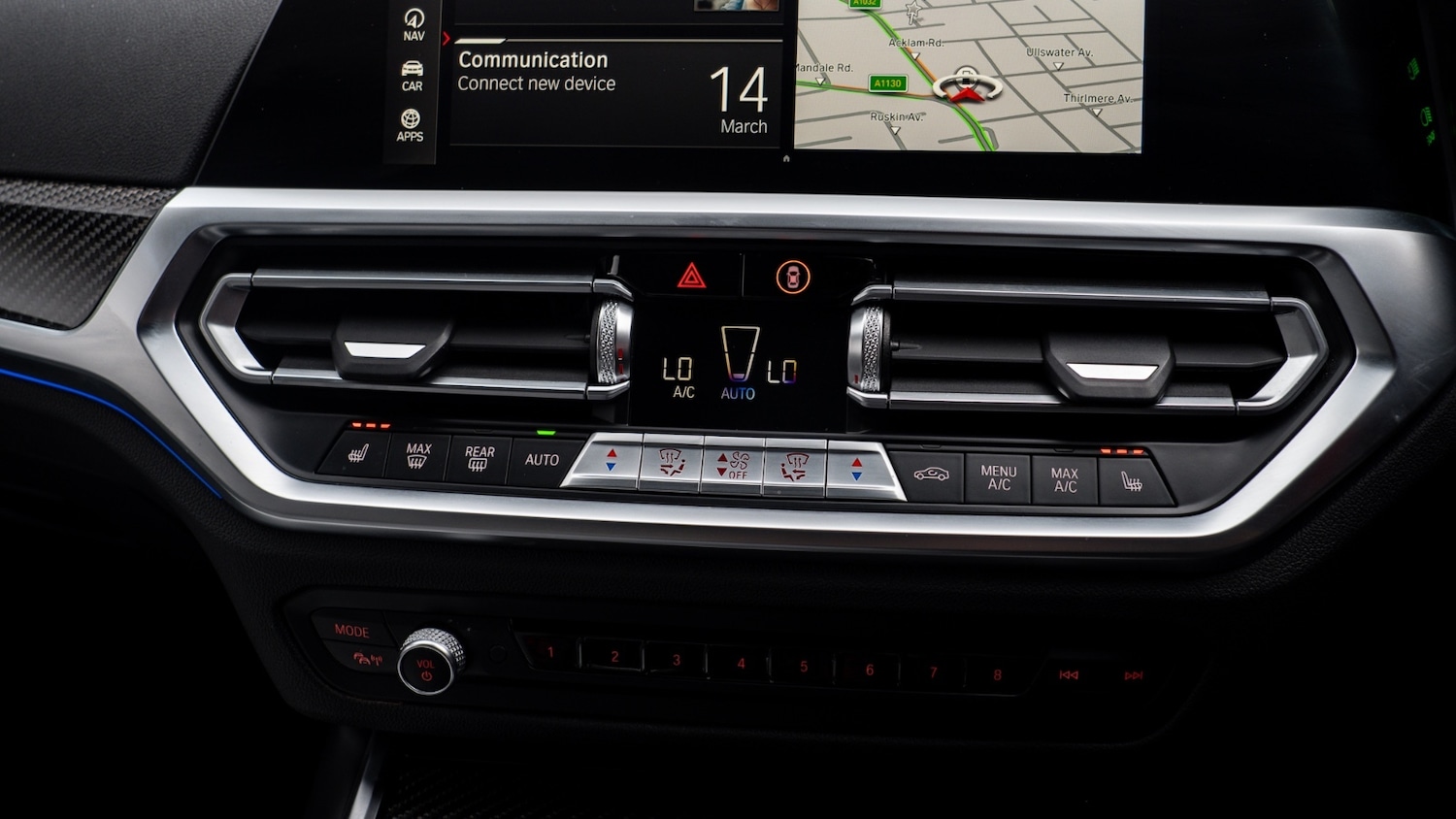 Used BMW M3 2021 for sale - 78055194: Photo 32