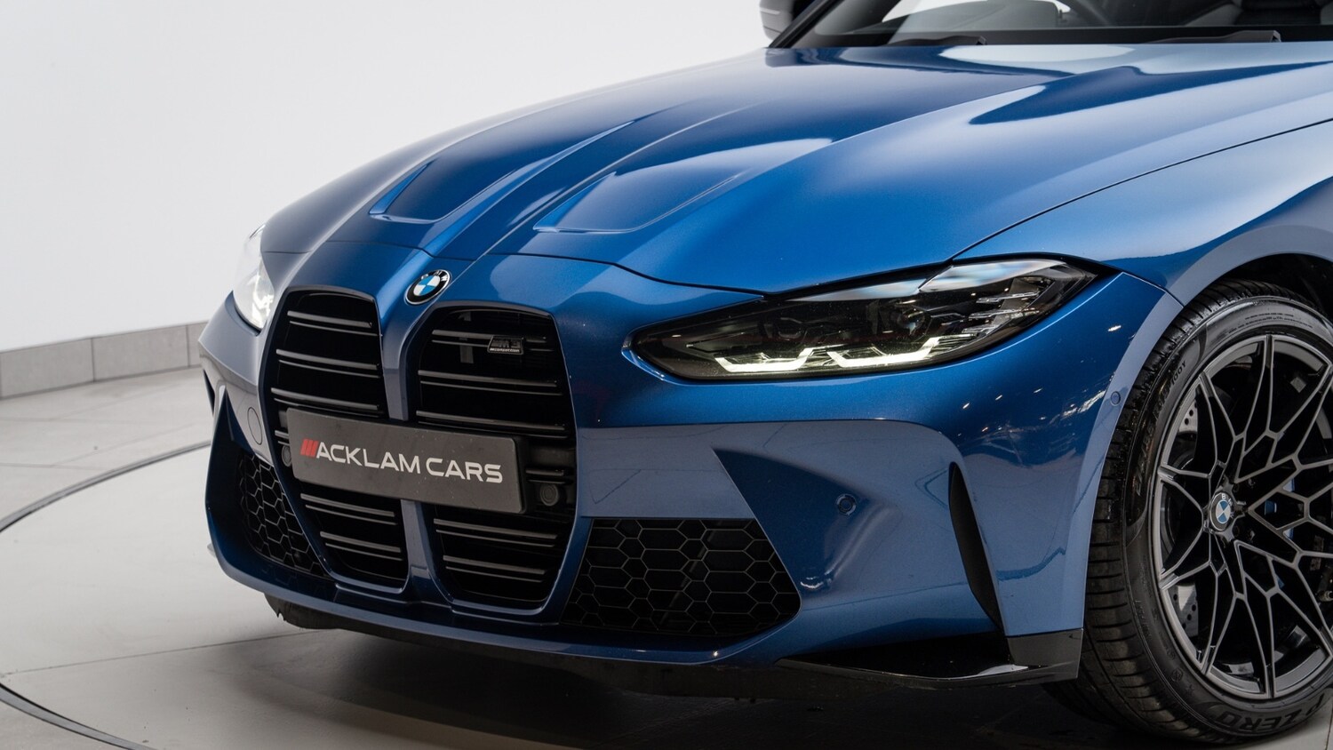 Used BMW M3 2021 for sale - 78055194: Photo 45