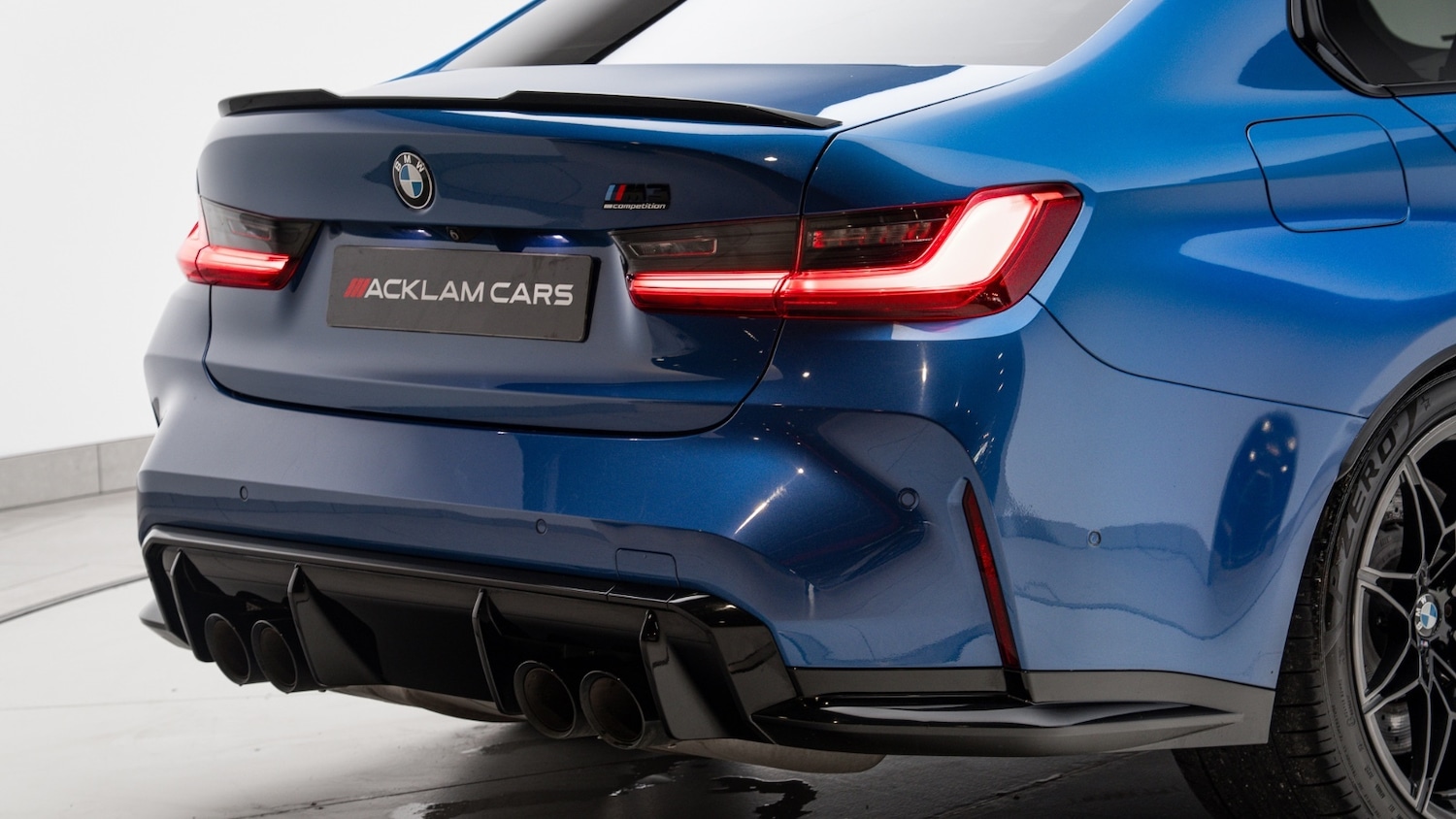 Used BMW M3 2021 for sale - 78055194: Photo 51