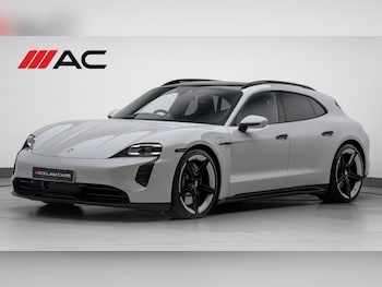 Porsche Taycan feature image