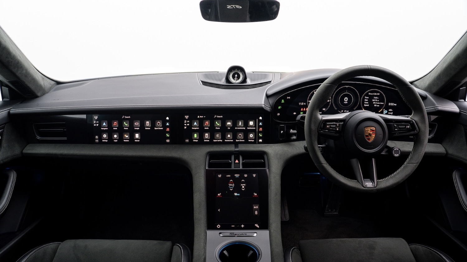 Used Porsche Taycan 2024 for sale - 77959980: Photo 2