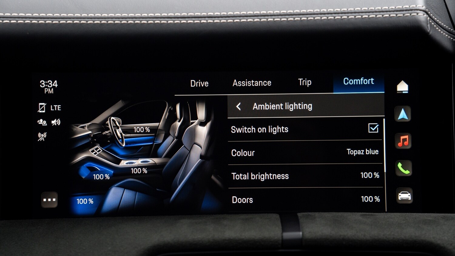 Used Porsche Taycan 2024 for sale - 77959980: Photo 23