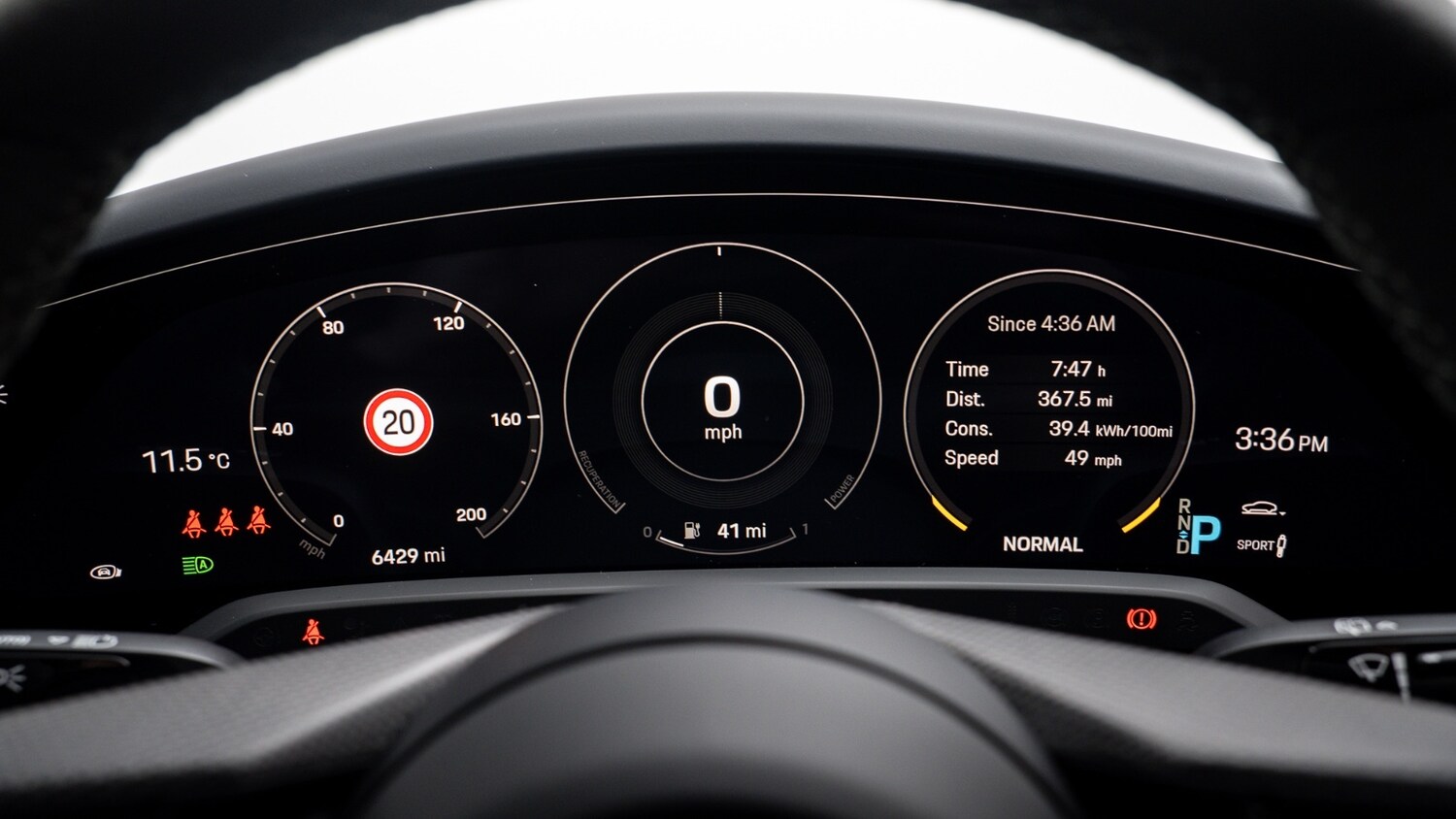 Used Porsche Taycan 2024 for sale - 77959980: Photo 36