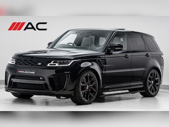 Used Land Rover Range Rover Sport 2020 for sale - 78555526: Photo
