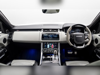 Used Land Rover Range Rover Sport 2020 for sale - 78555526: Photo
