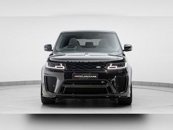 Used Land Rover Range Rover Sport 2020 for sale - 78555526: Photo
