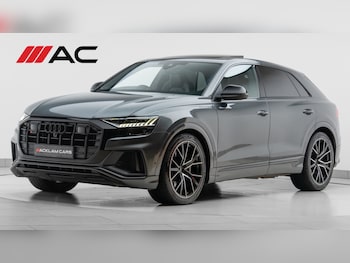 2022 - SQ8 TFSI Quattro Vorsprung 5dr Tiptronic