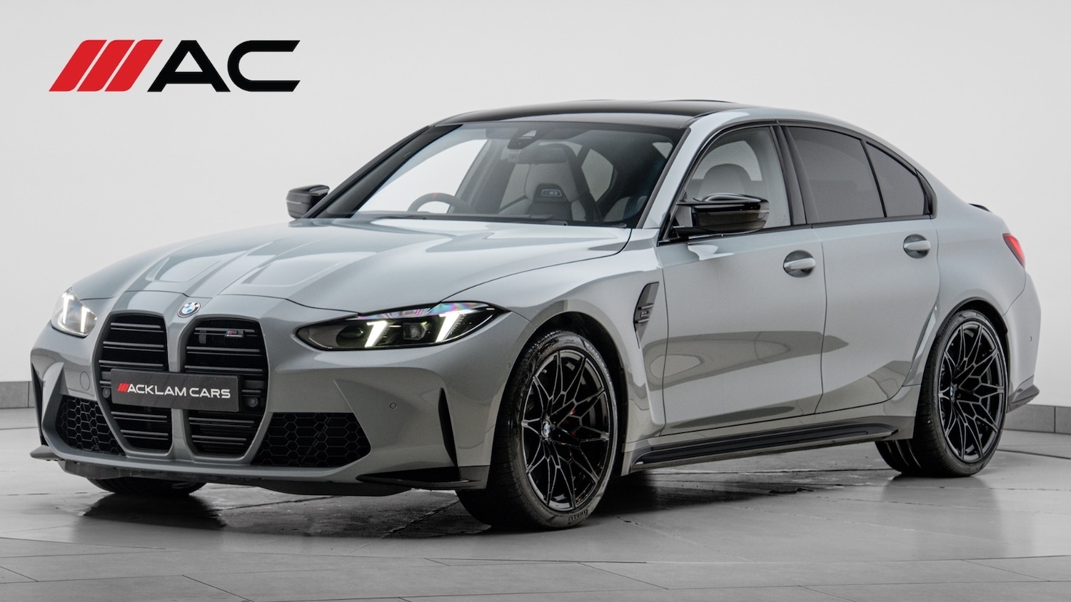 Used BMW 3 Series 2025 for sale - 76894695: Photo 1