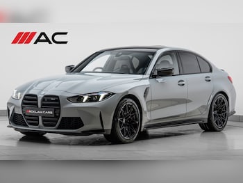 2025 - M3 xDrive 530 Competition M 4dr Step Auto