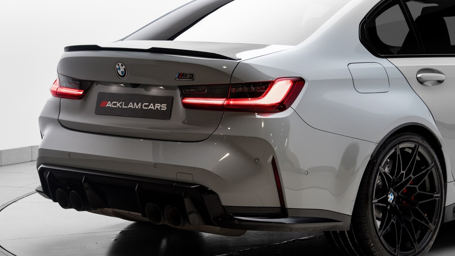 Used BMW 3 Series 2025 for sale - 76894695: Photo 38