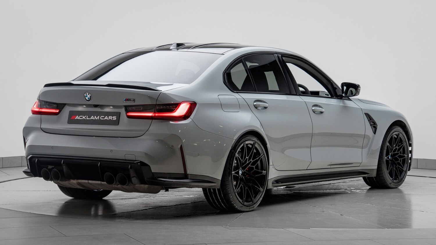 Used BMW 3 Series 2025 for sale - 76894695: Photo 4