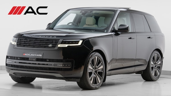 Used Land Rover Range Rover 2025 for sale - 76208812: Photo 1