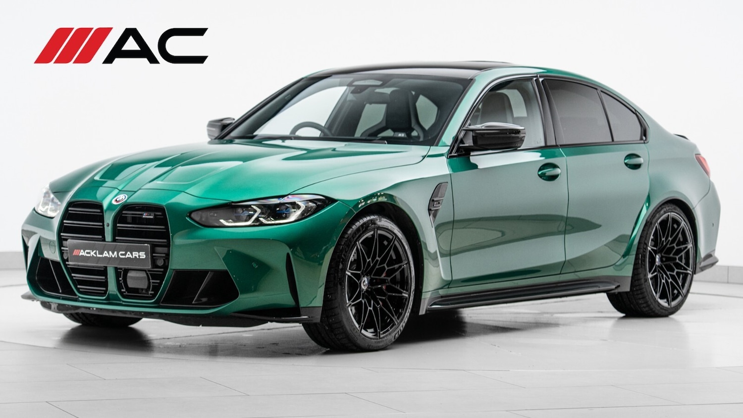 Used BMW 3 Series 2022 for sale - 76393535: Photo 1