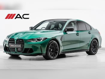 2022 - M3 xDrive Competition M 4dr Step Auto
