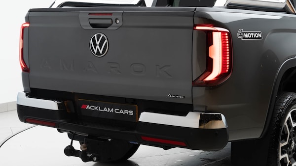 Used Volkswagen Amarok 2025 for sale - 76124586: Photo 11
