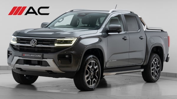 Used Volkswagen Amarok 2025 for sale - 76124586: Photo 1