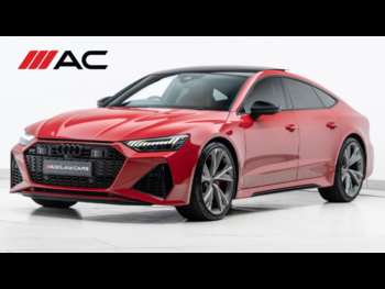 2020 - (20 Reg) 4.0TFSI V8 Vorsprung Sportback Quattro Auto 5-Door