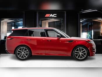 Used Land Rover Range Rover Sport 2024 for sale - 79683615: Photo