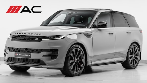 Used Land Rover Range Rover Sport 2023 for sale - 76297646: Photo 1
