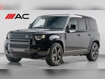 2025 - (75 Reg) 110 3.0 D350 X-Dynamic HSE Hard Top Commercial (3 Seat) (+VAT) 5-Door