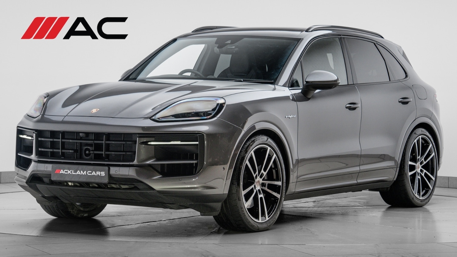 Used Porsche Cayenne 2025 for sale - 76874128: Photo 1