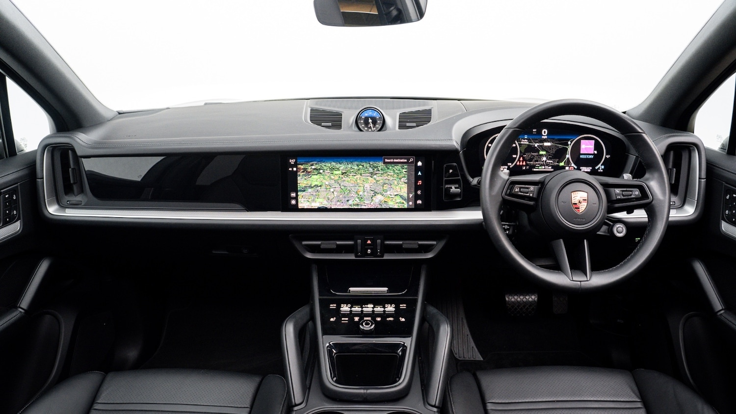 Used Porsche Cayenne 2025 for sale - 76874128: Photo 2