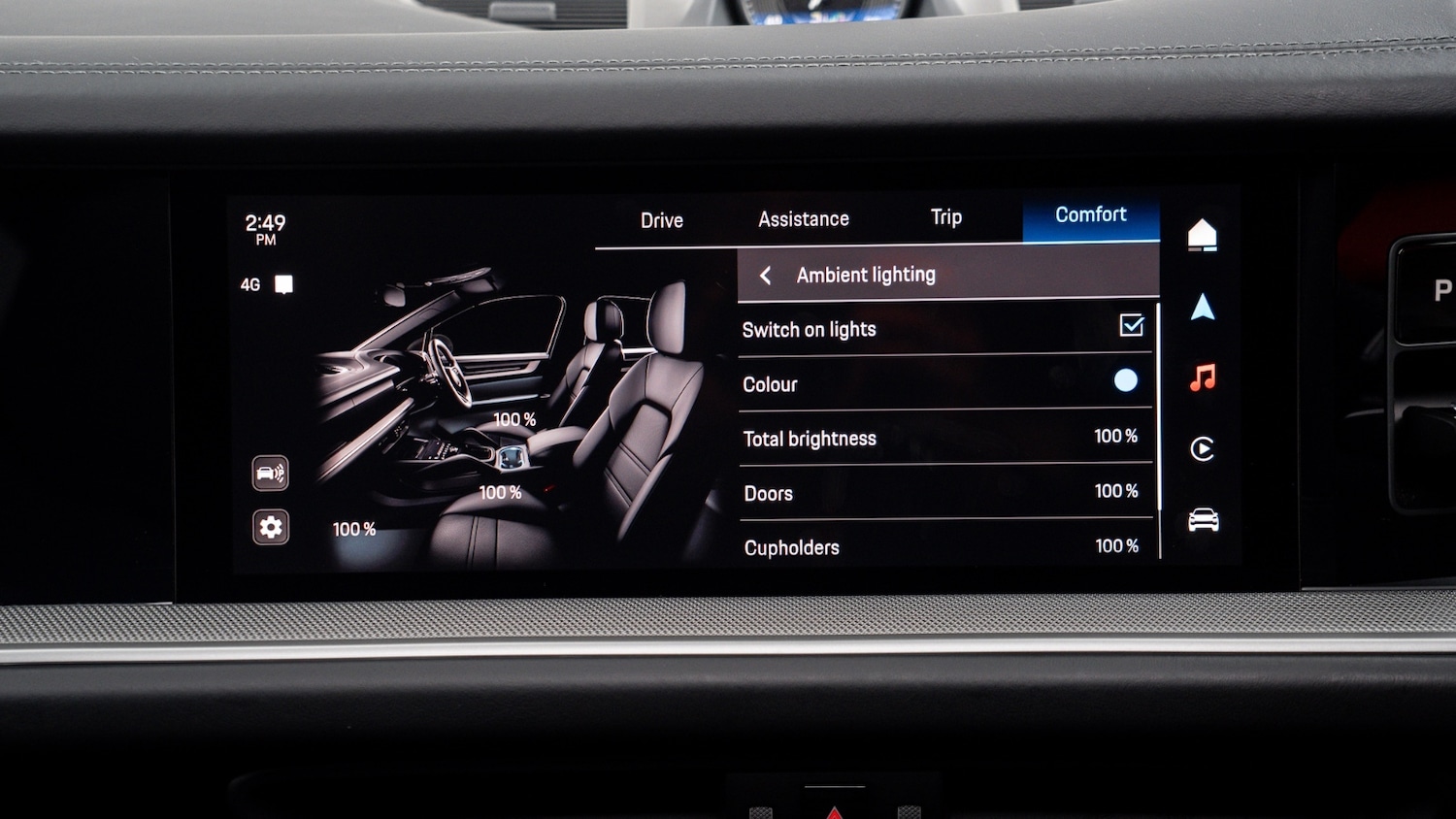 Used Porsche Cayenne 2025 for sale - 76874128: Photo 30