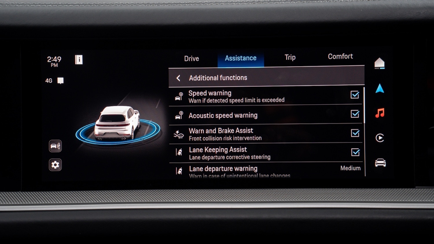 Used Porsche Cayenne 2025 for sale - 76874128: Photo 32