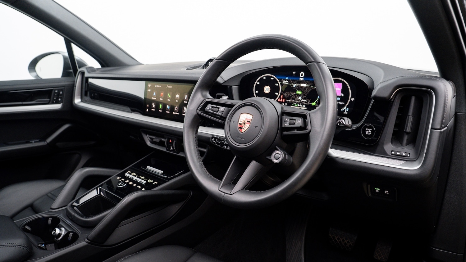 Used Porsche Cayenne 2025 for sale - 76874128: Photo 34