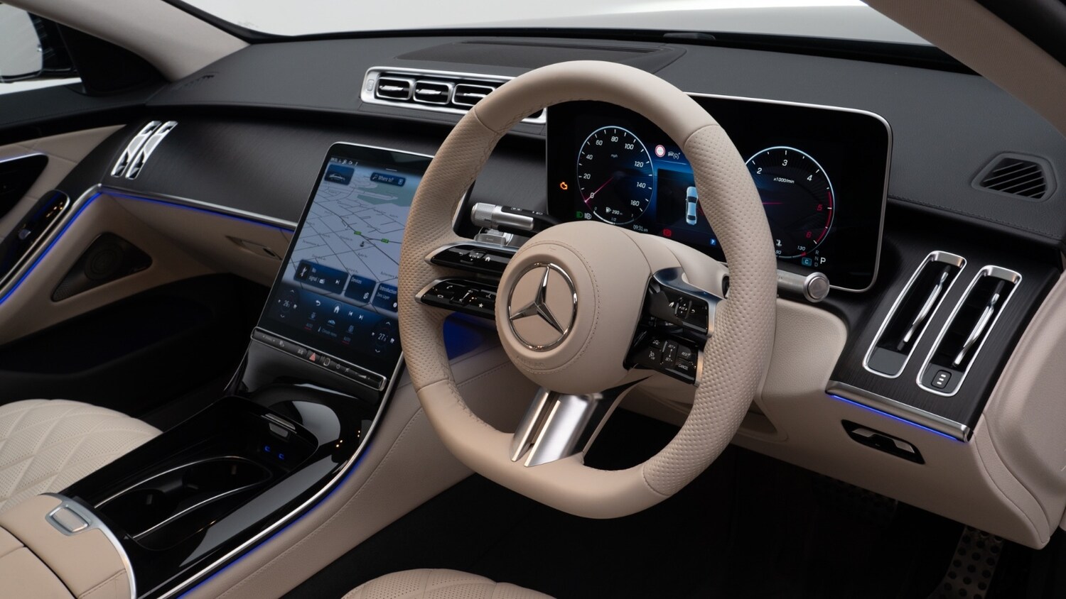 Used Mercedes-Benz S Class 2024 for sale - 77640767: Photo 12