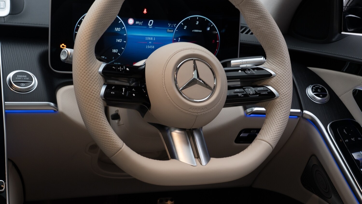 Used Mercedes-Benz S Class 2024 for sale - 77640767: Photo 14