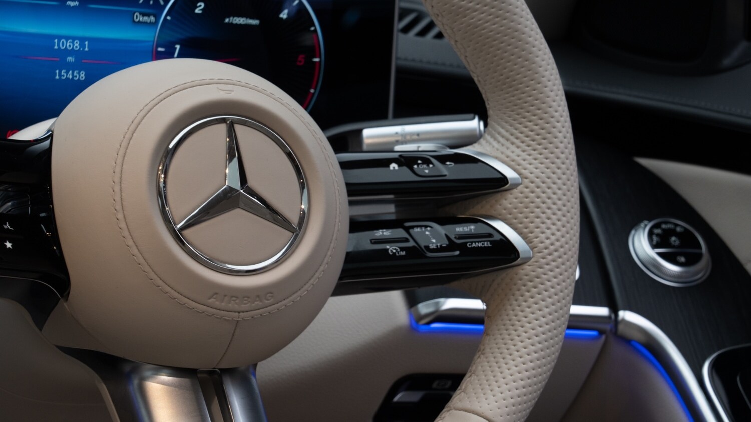 Used Mercedes-Benz S Class 2024 for sale - 77640767: Photo 16